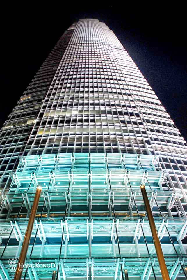 IFC Hong Kong